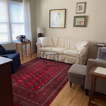 Sweet Suite Baker Street Сан-Франциско Экстерьер фото