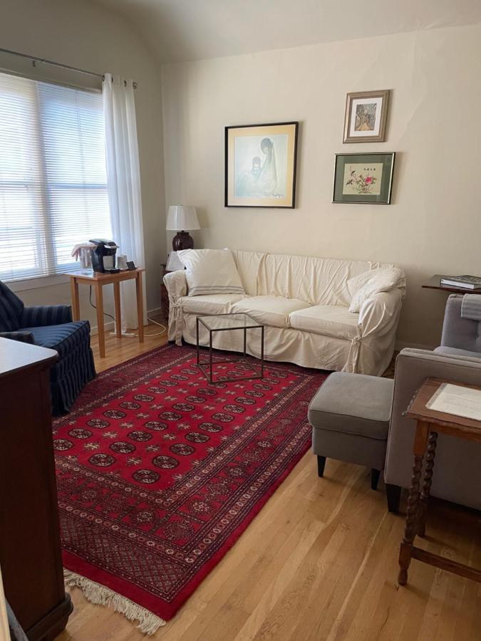 Sweet Suite Baker Street Сан-Франциско Экстерьер фото