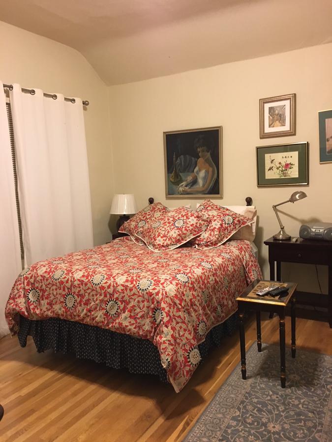 Sweet Suite Baker Street Сан-Франциско Экстерьер фото